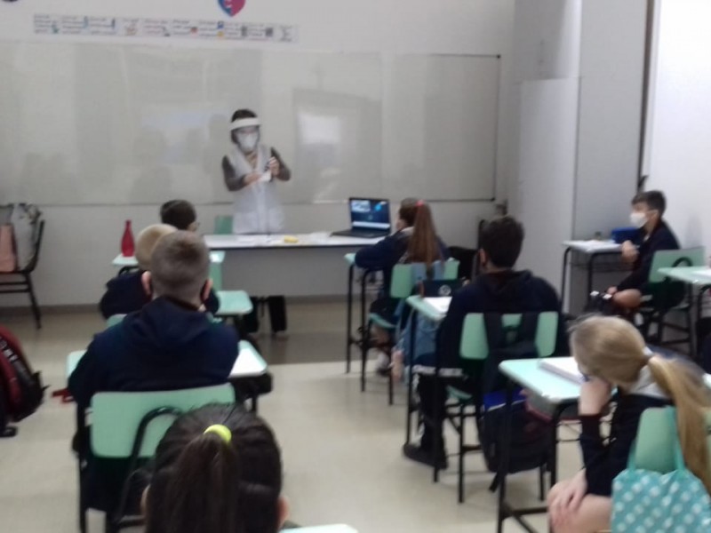 Experiência - alimentos e carboidratos